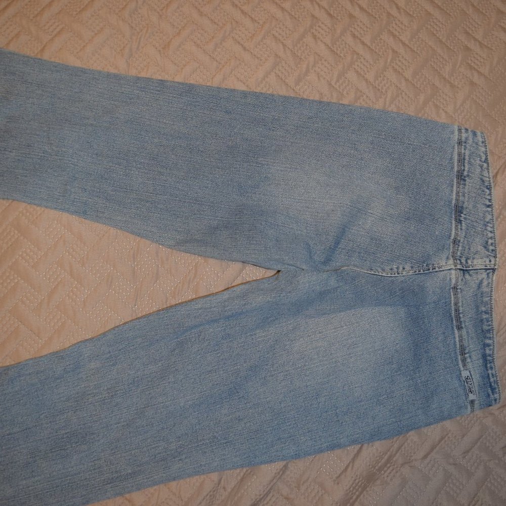 Silver Jeans